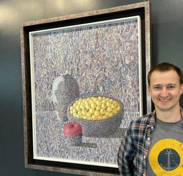 Картина Ивана Марчука установила новый рекорд на аукционе