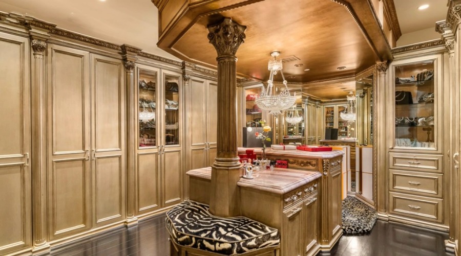 Бритни Спирс после свадьбы купила роскошный дом за $11,8 миллионов