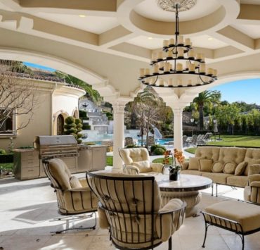 Брітні Спірс після весілля купила розкішний будинок за $11,8 мільйонів