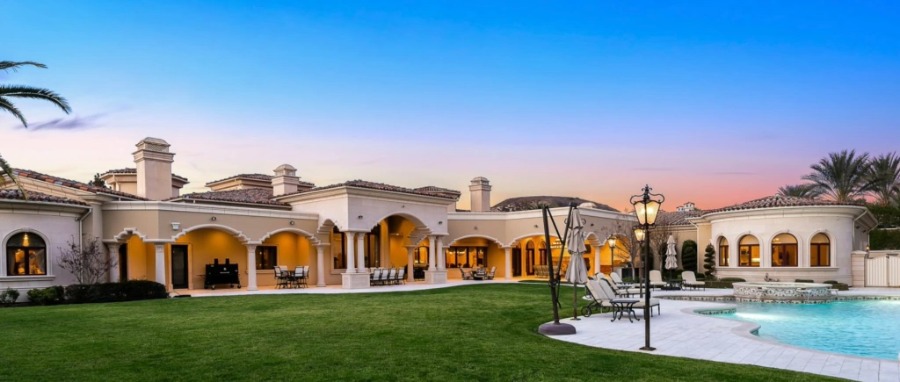 Бритни Спирс после свадьбы купила роскошный дом за $11,8 миллионов