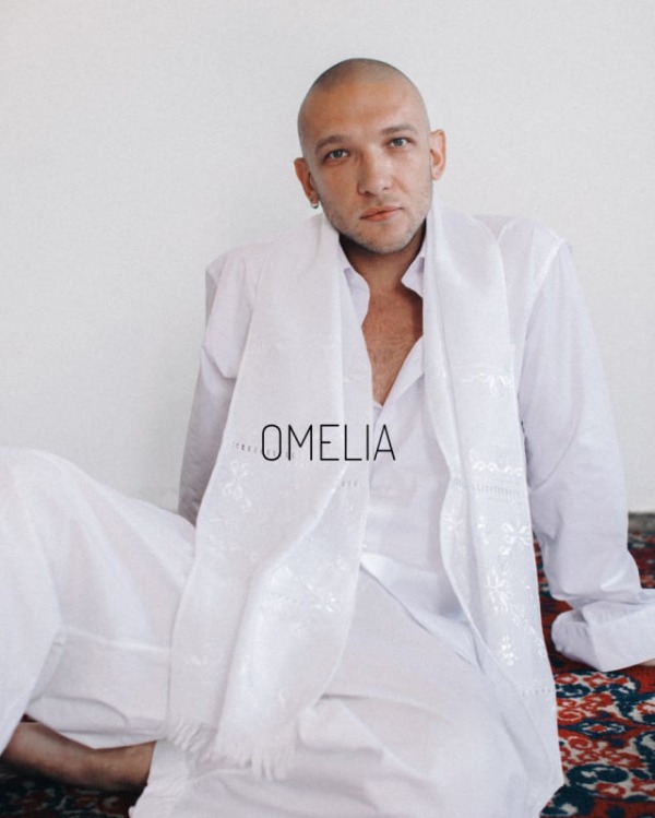 Лицами нового проекта OMELIA стали обычные украинцы