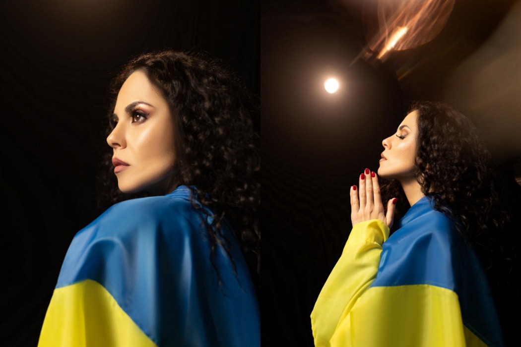 Back Home: Настя Каменских посвятила новую песню украинским переселенцам