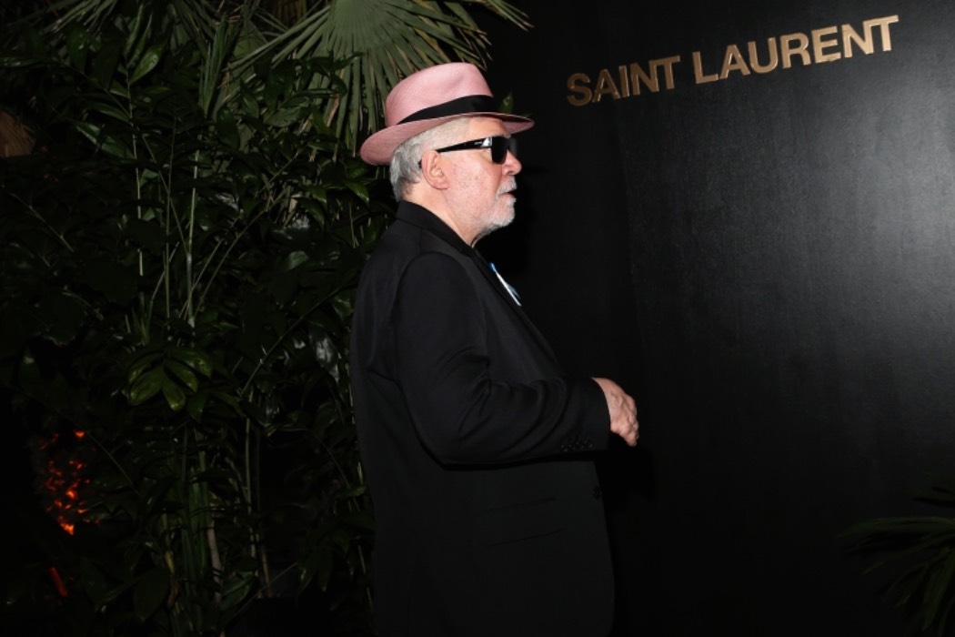 Saint Laurent знімуть фільм разом із режисером Педро Альмодоваром