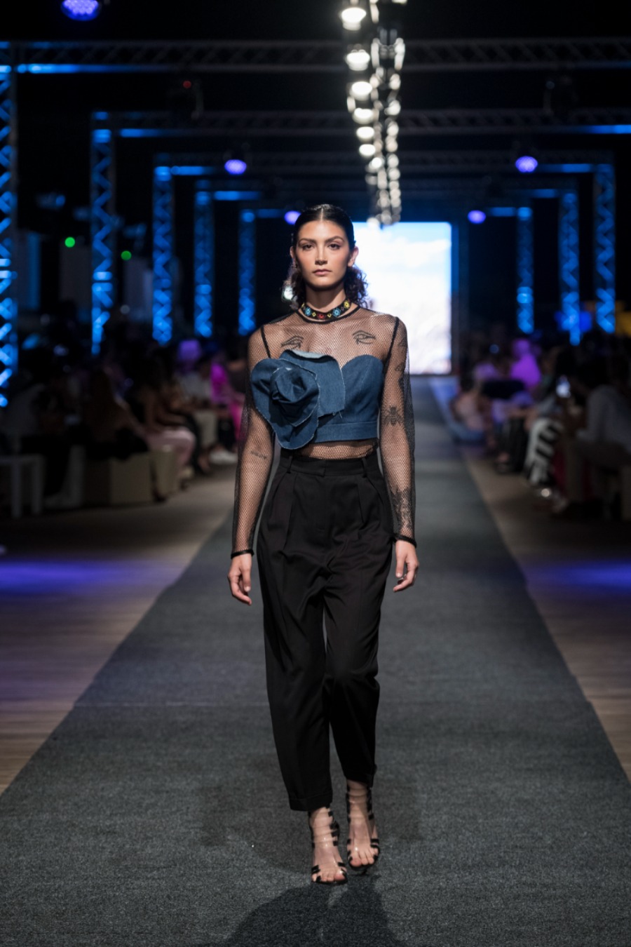 Бренд Nadya Dzyak показал новую коллекцию на Malta Fashion Week