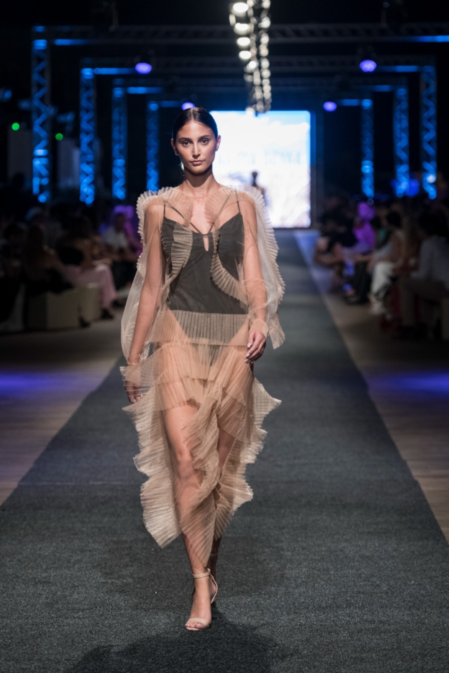 Бренд Nadya Dzyak показав нову колекцію на Malta Fashion Week