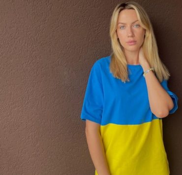 Леся Никитюк выпустила новый трек о защитниках Украины