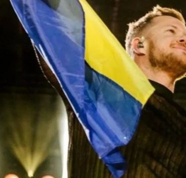 Соліст Imagine Dragons звернувся до українців на концерті у Польщі