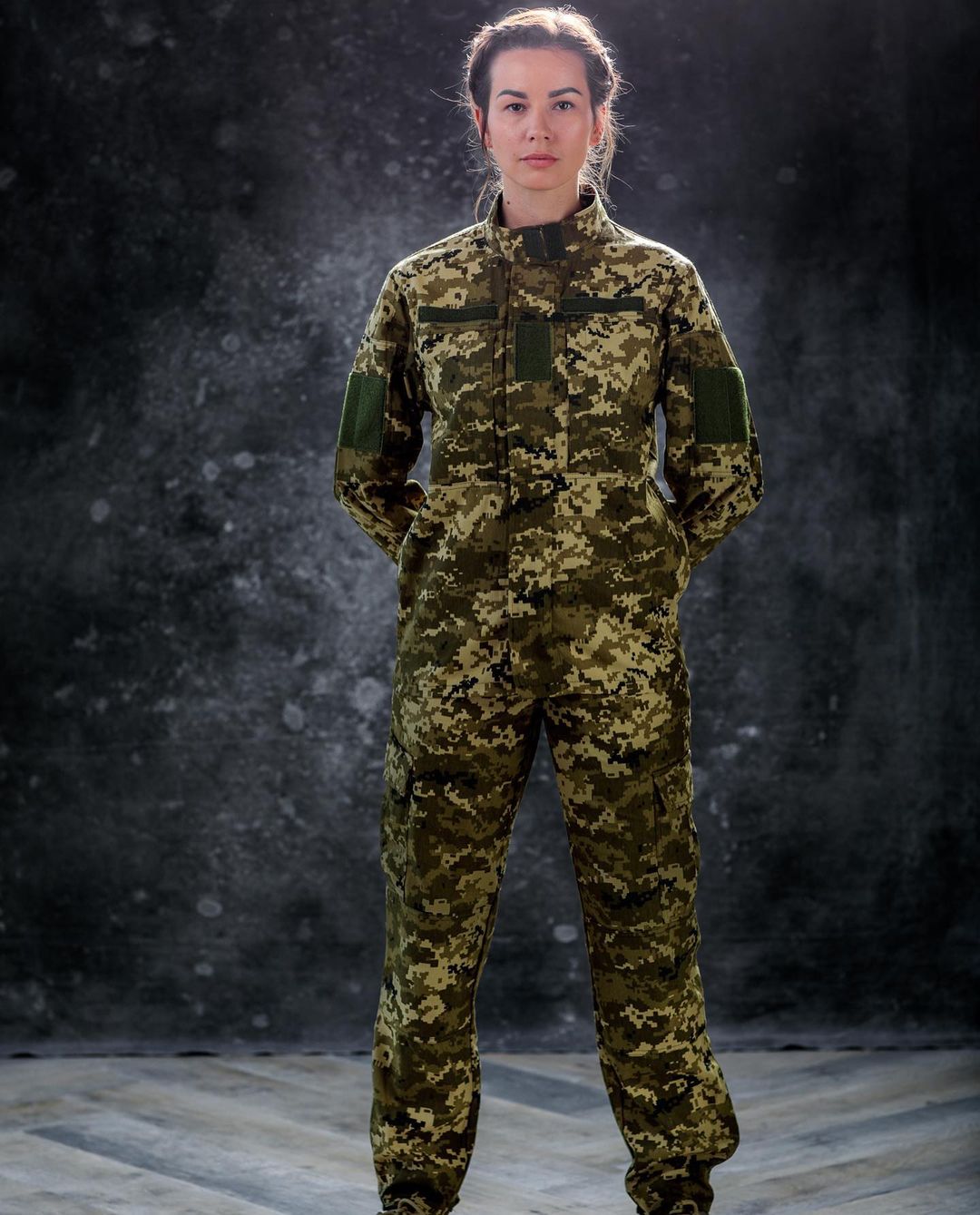 Для жінок у ЗСУ вперше розроблять військову уніформу