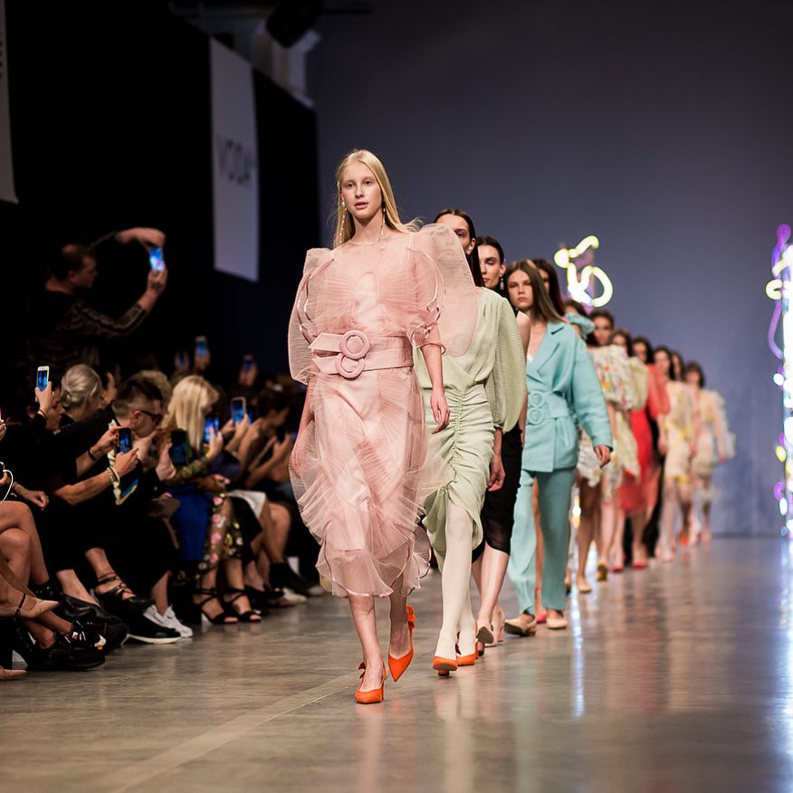 Бренд Nadya Dzyak покажет новую коллекцию в рамках Malta Fashion Week