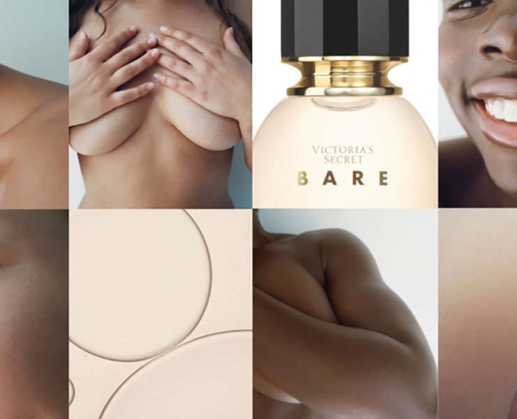 Bare VS Beauty campaign