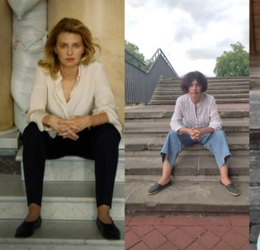 Sit like a girl: в сети запустили флешмоб в поддержку Елены Зеленской