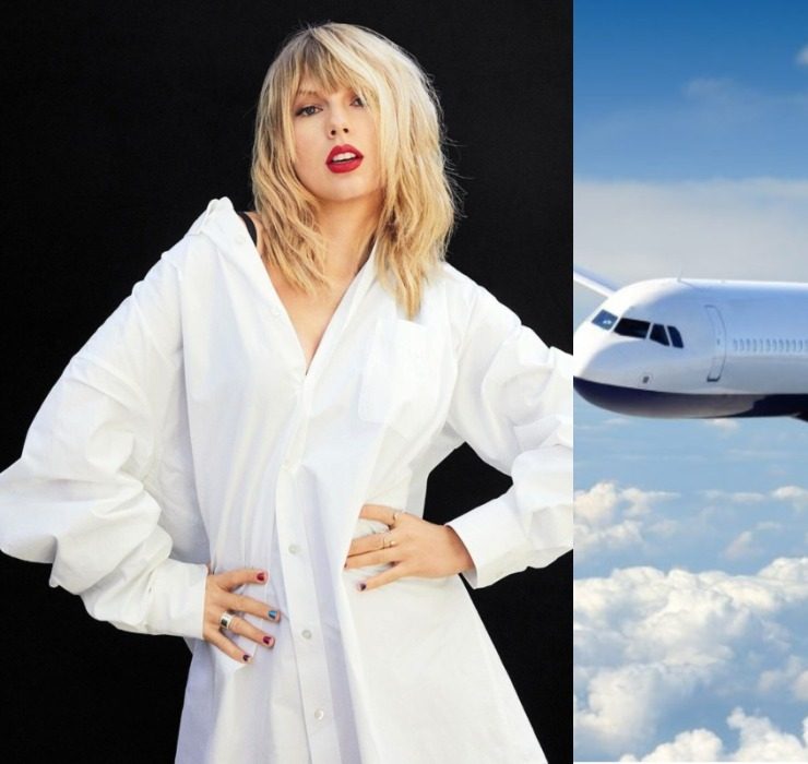 10 знаменитостей, чьи частные самолеты больше всего загрязняют атмосферу