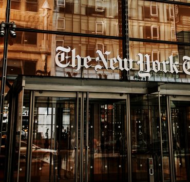 The New York Times відкривають українське бюро у Києві
