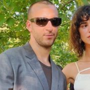 Анна Седокова выходит замуж за латвийского баскетболиста Яниса Тимма