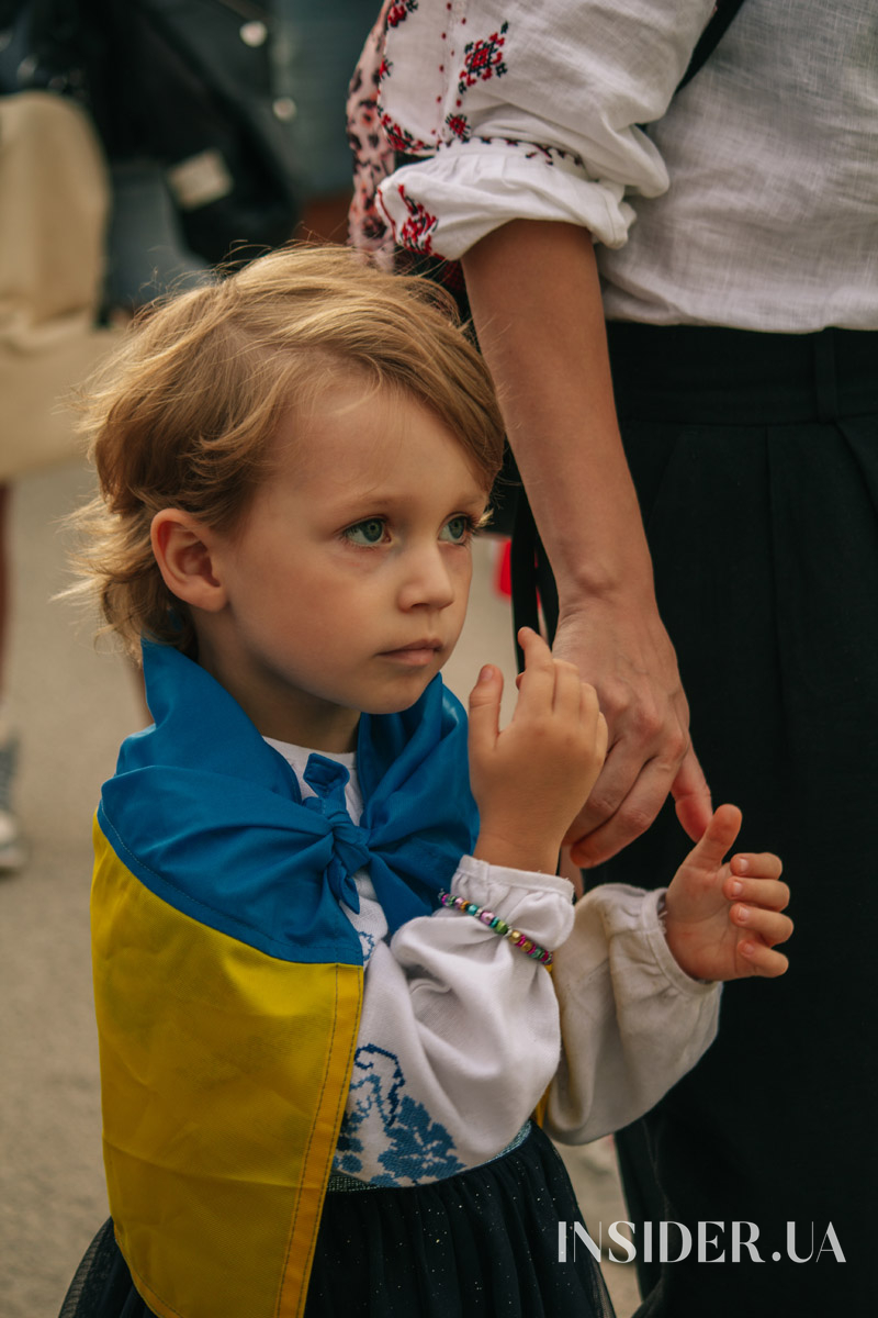 Як пройшов Марш Незалежності у центрі Відня