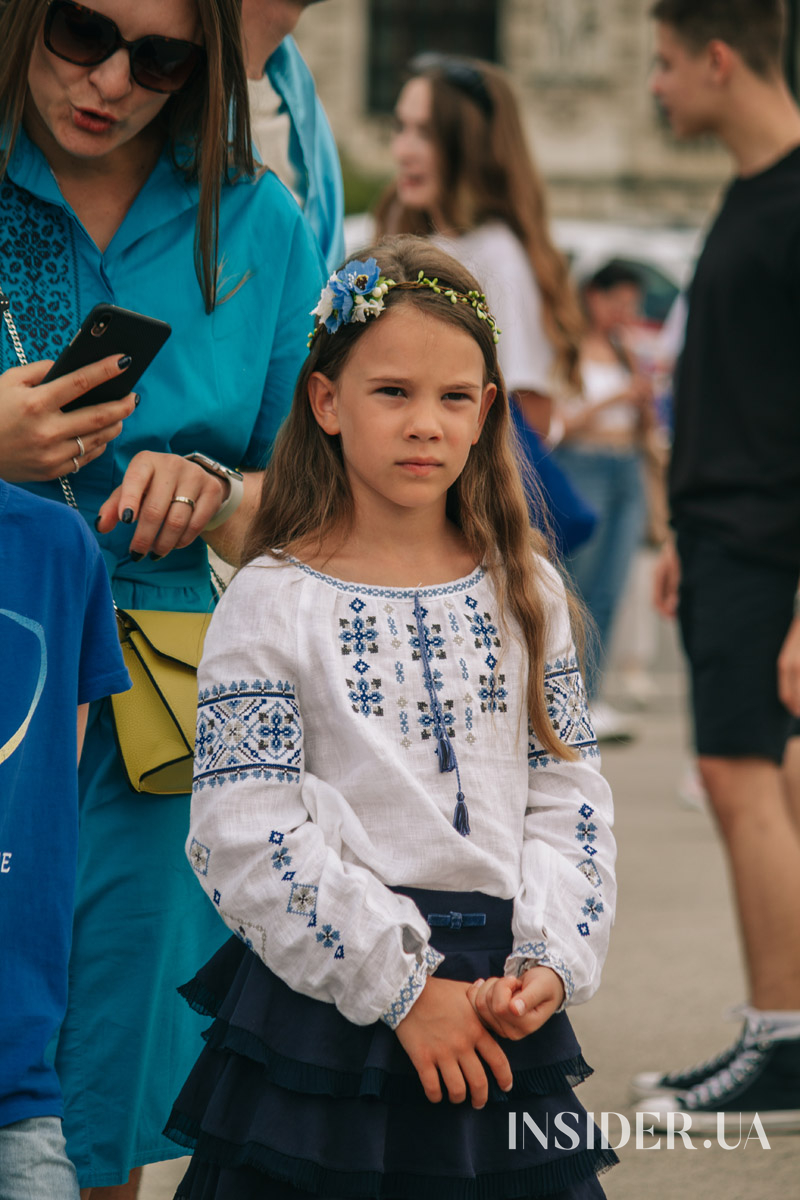 Як пройшов Марш Незалежності у центрі Відня