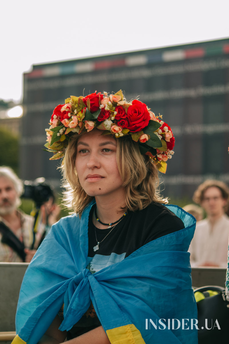 Як пройшов Марш Незалежності у центрі Відня