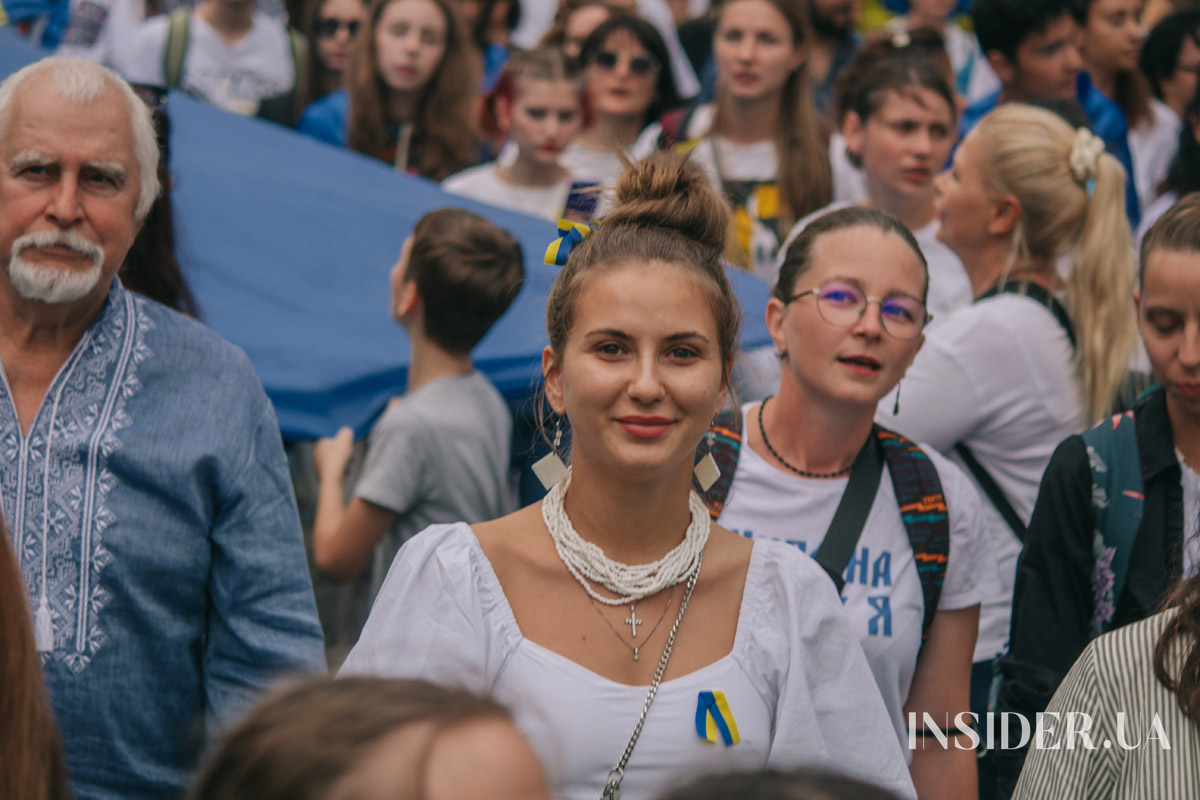 Как прошел Марш Независимости в Вене