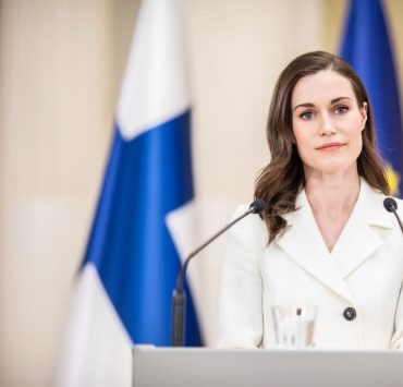 Жінки по всьому світу запустили флешмоб на підтримку прем&#8217;єр-міністерки Фінляндії Санни Марін