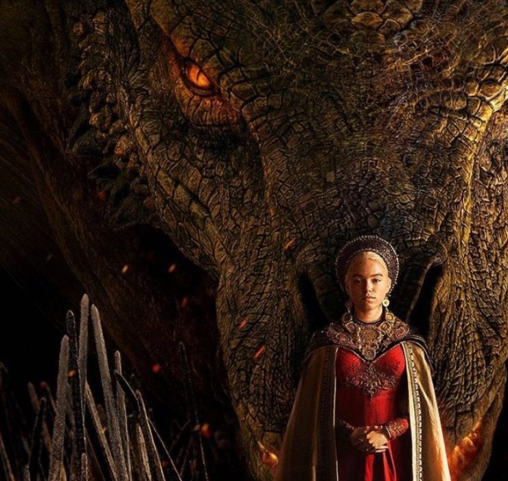 Прем&#8217;єра серіалу «Дім дракона» обрушила сервіс HBO Max