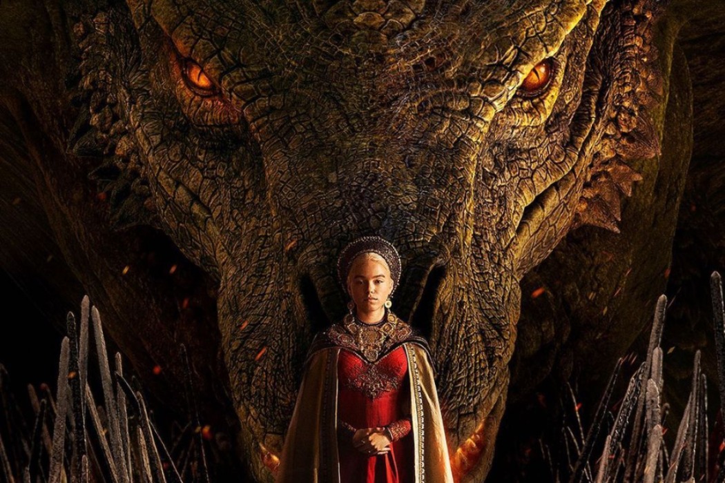 Сериал «Дом дракона» продлят на второй сезон