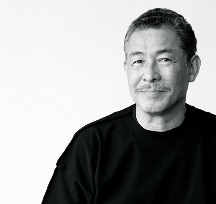 Помер японський дизайнер Іссей Міяке