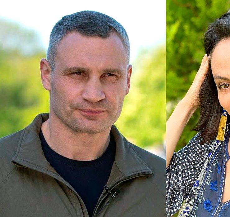 Віталій та Наталя Клички офіційно розлучаються після 25 років шлюбу