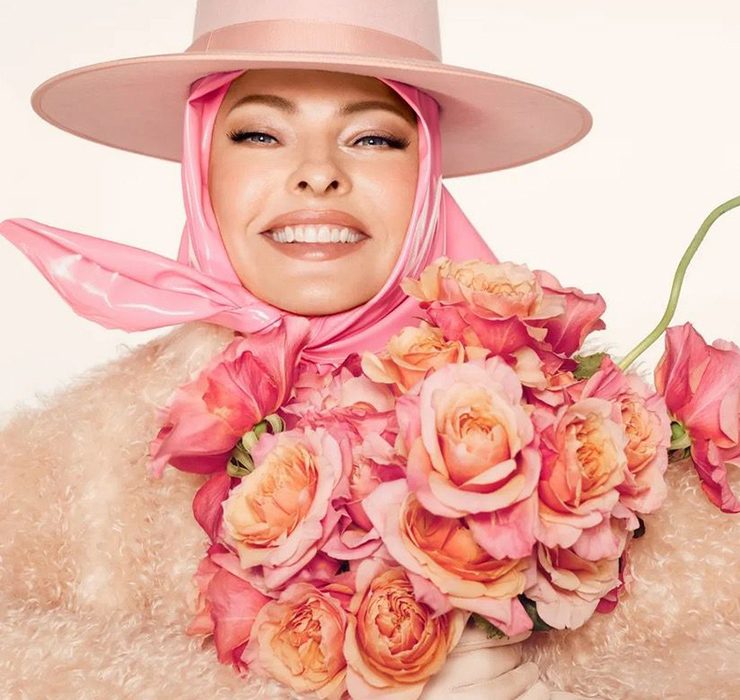 Чому Лінда Євангеліста не вважає свою нову обкладинку Vogue поверненням у моделінг