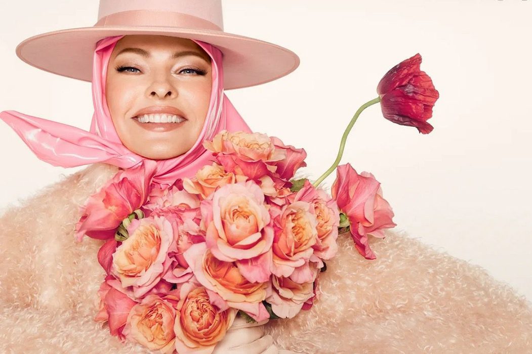 Чому Лінда Євангеліста не вважає свою нову обкладинку Vogue поверненням у моделінг