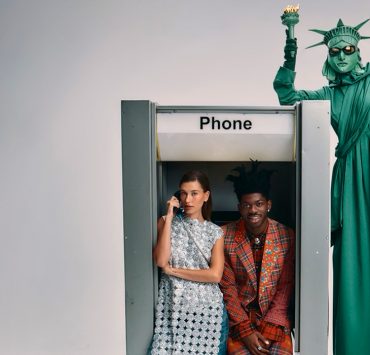 Vogue проведут модный показ в Нью-Йорке в честь своего 130-летия