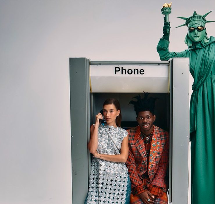 Vogue проведут модный показ в Нью-Йорке в честь своего 130-летия