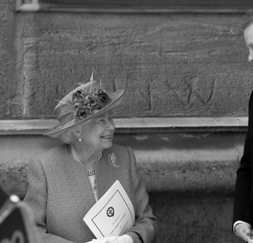 «Ви з дідусем возз&#8217;єдналися»: принц Гаррі прокоментував смерть Єлизавети II