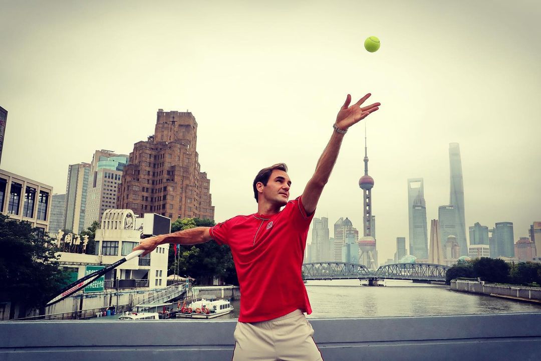 Легендарний тенісист Роджер Федерер оголосив про завершення кар&#8217;єри