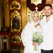 «15 років кохання»: Олена і Віталій Реви відзначають річницю весілля