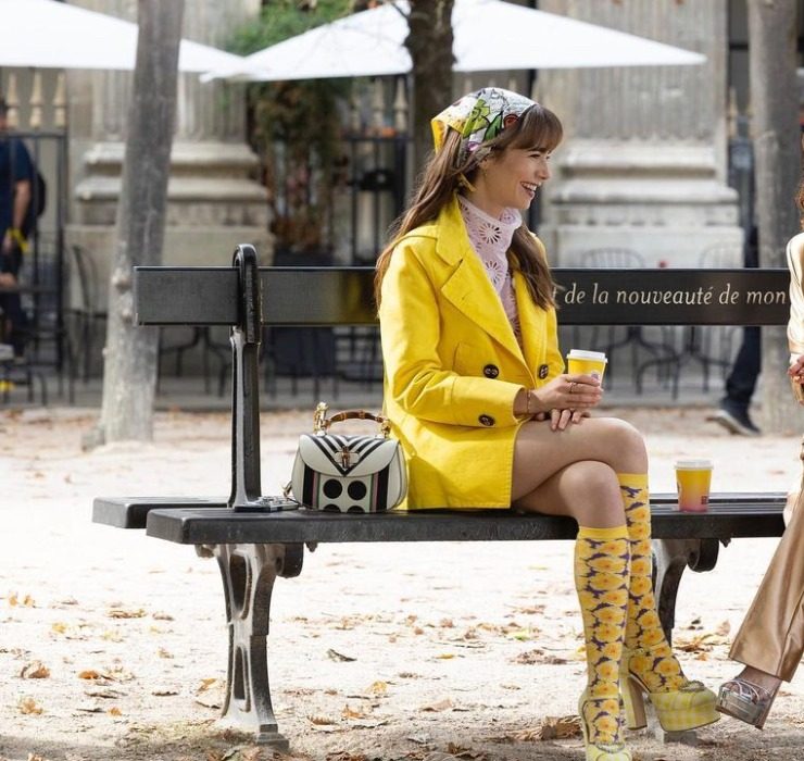 Все, что нужно знать о третьем сезоне сериала «Эмили в Париже»