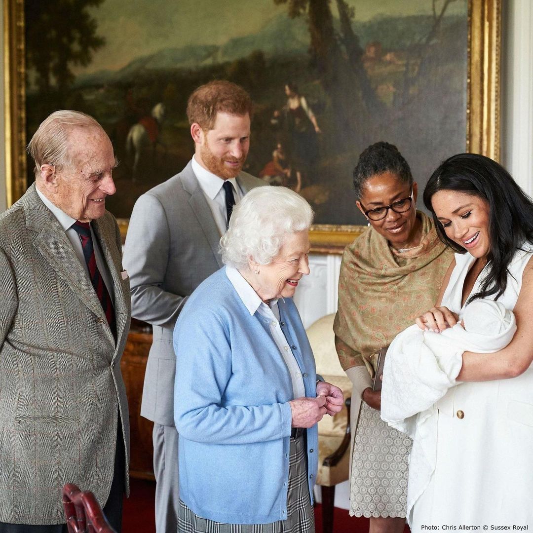 «Вы с дедушкой воссоединились»: принц Гарри прокомментировал смерть Елизаветы II