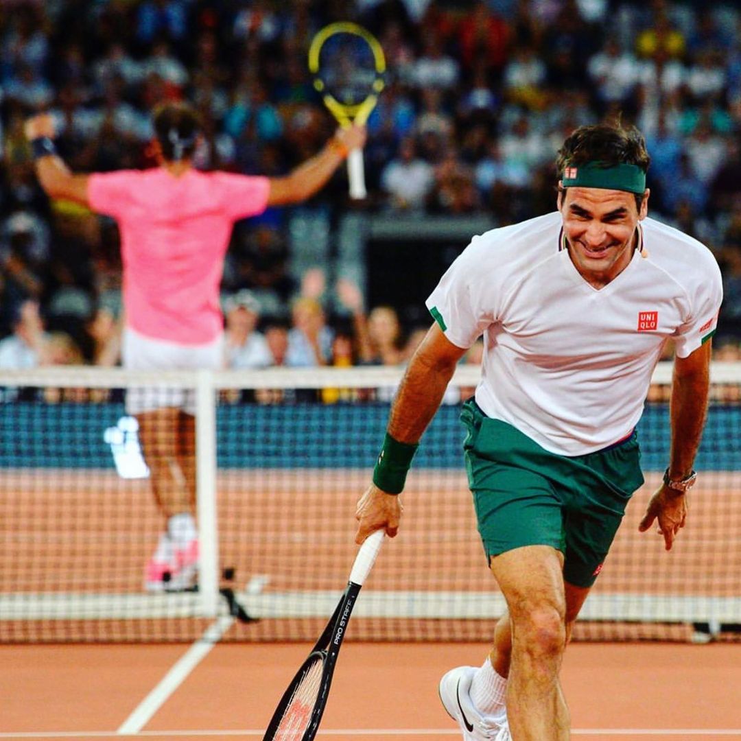 Легендарный теннисист Роджер Федерер объявил о завершении карьеры