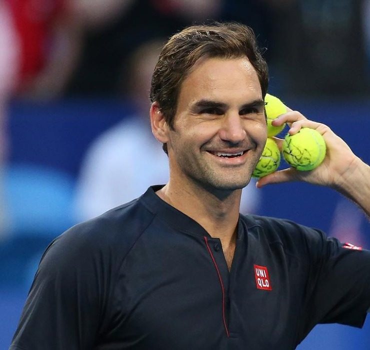 Легендарный теннисист Роджер Федерер объявил о завершении карьеры