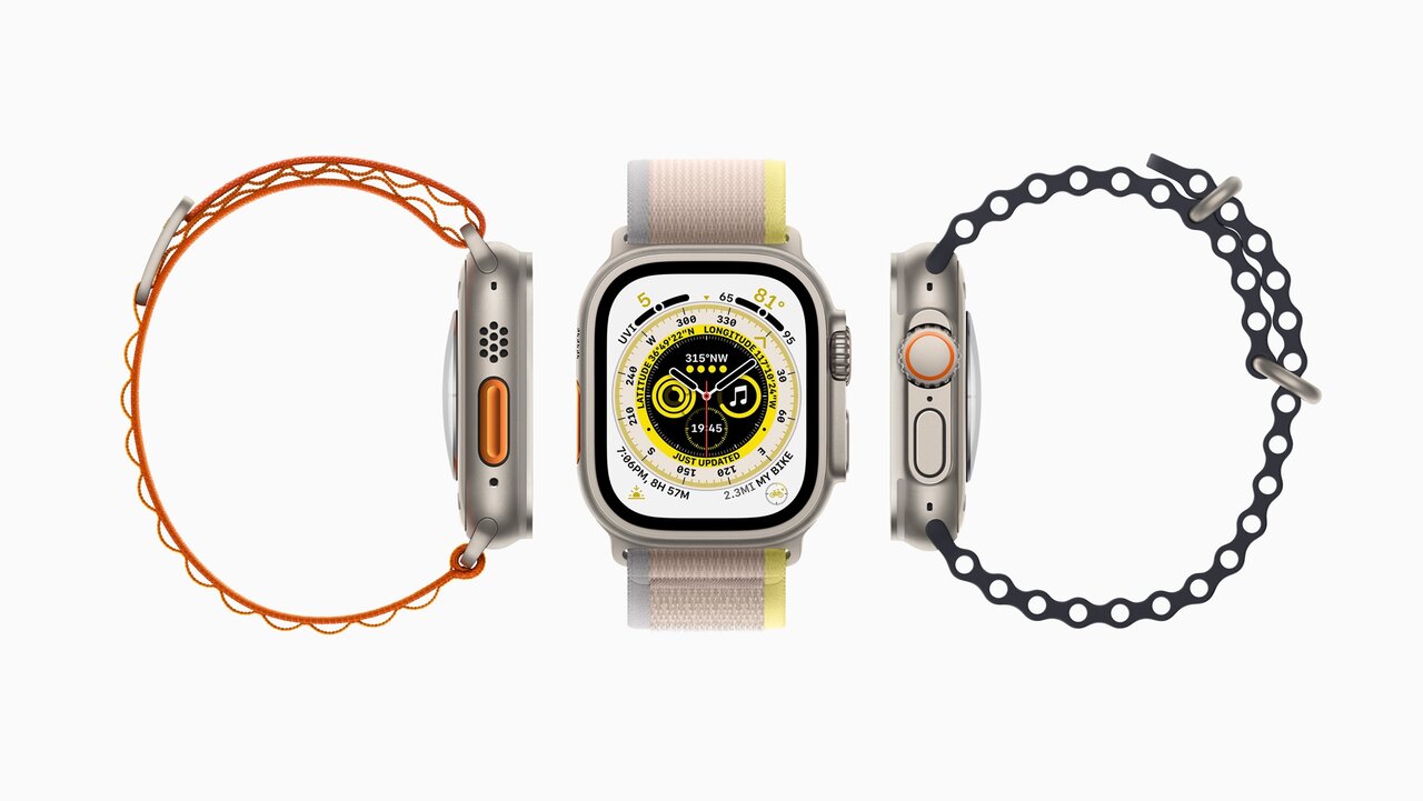 Четыре модели iPhone 14 и Apple Watch из титана: что Apple показали на первой осенней презентации