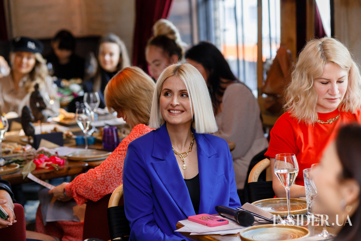 Як пройшла друга зустріч клубу Ілони Гвоздьової Ukrainian Women Unity