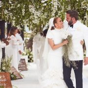 Свадьбы не будет: Владимир Остапчук и «танцующий нотариус» Кристина Горняк переносят торжество