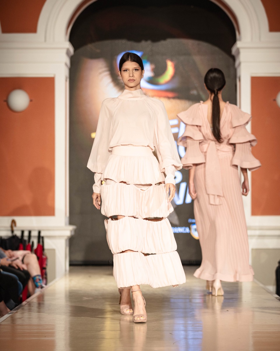 4 украинских бренда представили коллекции на Transilvania Fashion Festival &#8211; 2022