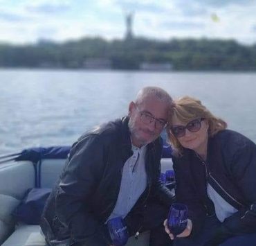 Владимир Нечипорук и Ирина Данилевская отметили 37-ю годовщину свадьбы