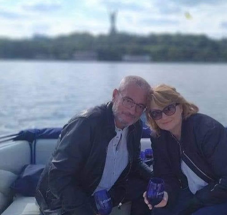 Владимир Нечипорук и Ирина Данилевская отметили 37-ю годовщину свадьбы