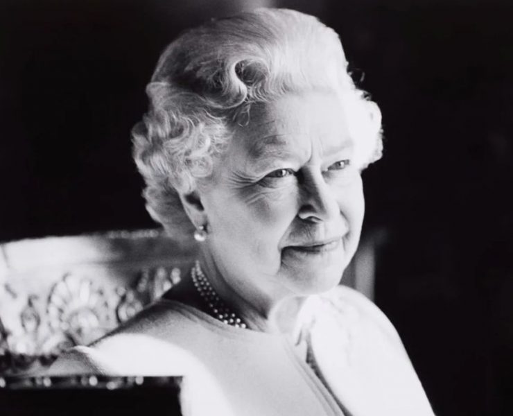 queen Elizabeth II