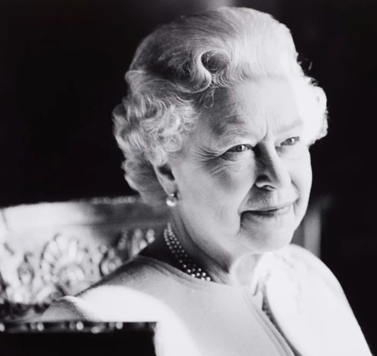 Померла королева Великобританії Єлизавета ІІ