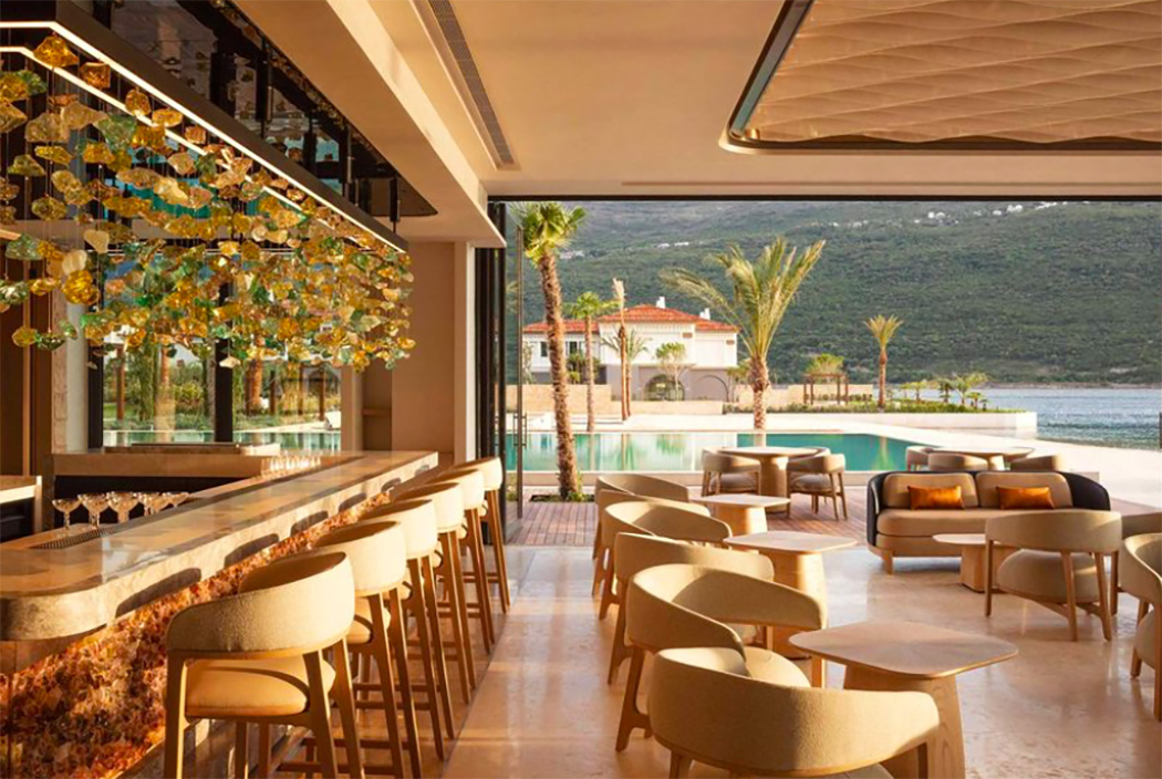 Hotel Guide Ольги Торнер: Черногория – роскошный отдых и детокс по Анри Шено в отеле One&#038;Only