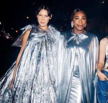 Серена Вільямс відкрила яскраве шоу Vogue World у Нью-Йорку