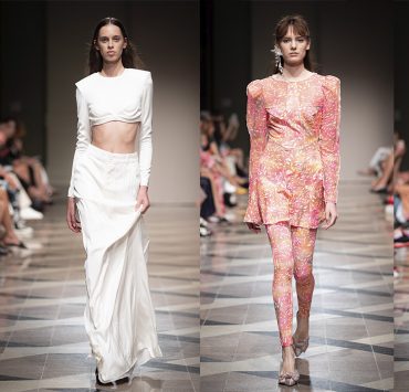 9 українських брендів представили колекції на Тижні моди у Будапешті