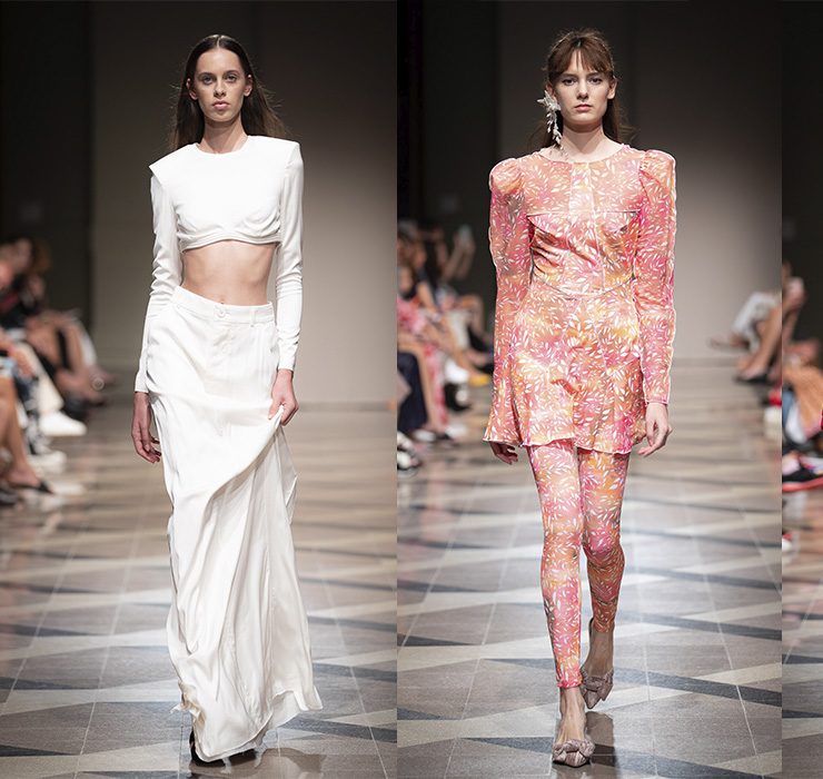 9 українських брендів представили колекції на Тижні моди у Будапешті